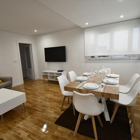 شقة ليون  في Apartamento Centrico Reformado Junto Plaza Guzman المظهر الخارجي الصورة