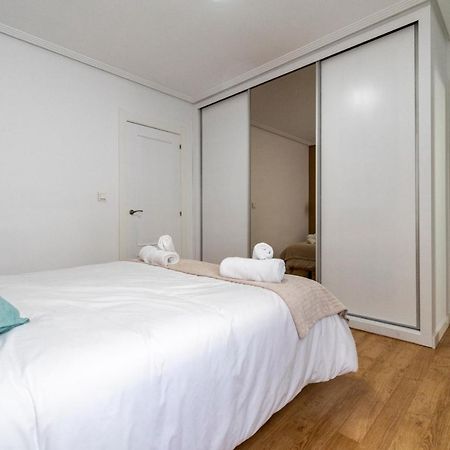 شقة ليون  في Apartamento Centrico Reformado Junto Plaza Guzman المظهر الخارجي الصورة
