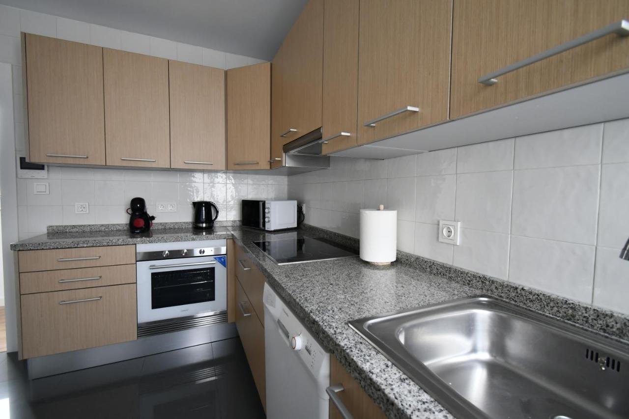 شقة ليون  في Apartamento Centrico Reformado Junto Plaza Guzman المظهر الخارجي الصورة