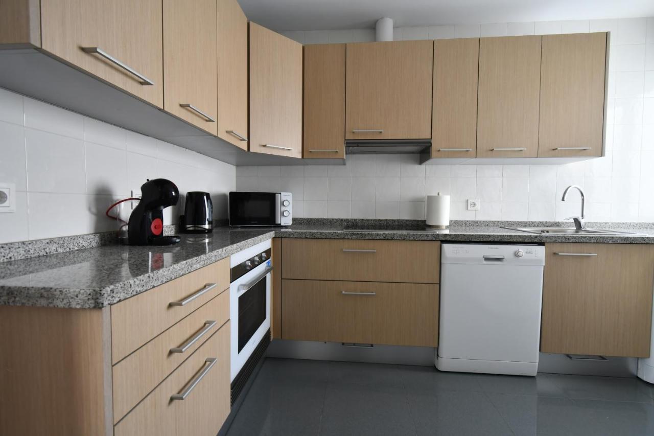 شقة ليون  في Apartamento Centrico Reformado Junto Plaza Guzman المظهر الخارجي الصورة